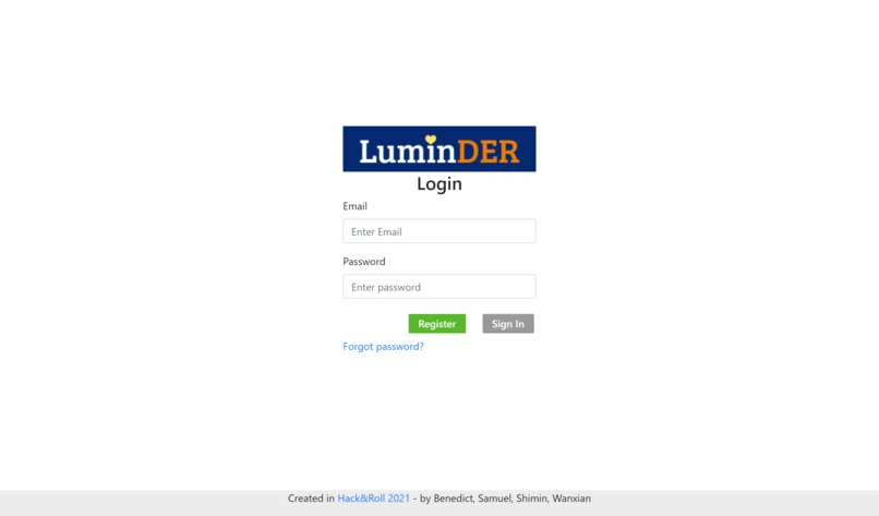 LuminDER – screenshot 4