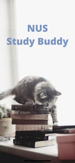 NUS Study Buddy – screenshot 1