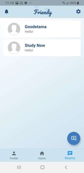 Friendy – screenshot 6