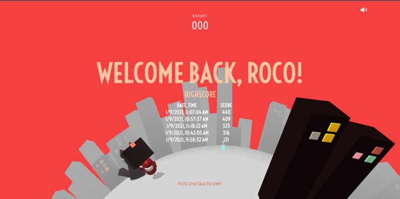 coro-jump – screenshot 3
