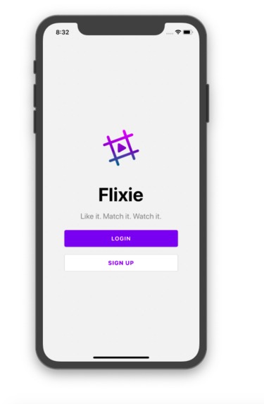 Flixie – screenshot 1