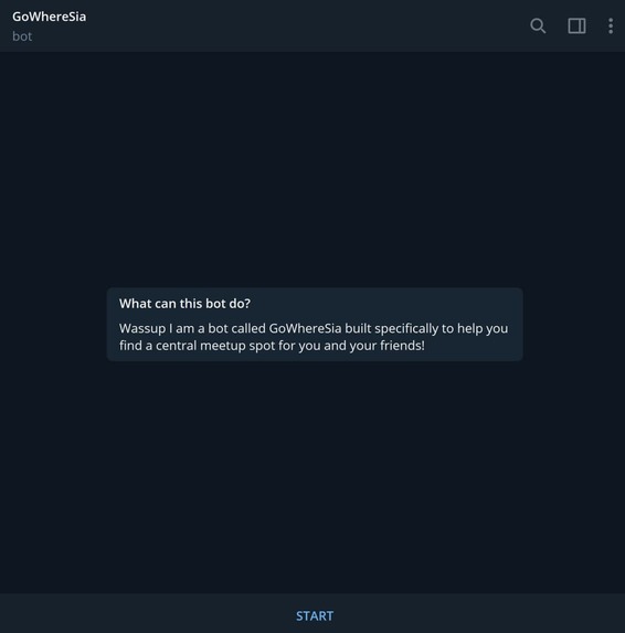 GoWhereSia – screenshot 2