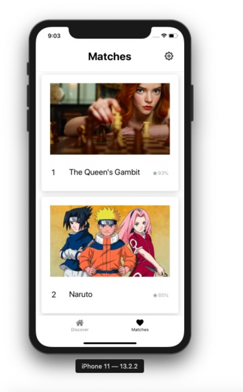 Flixie – screenshot 5