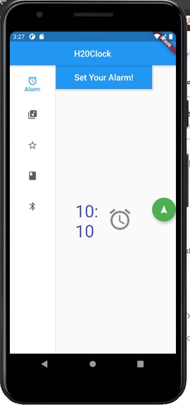 H2O'clock – screenshot 2