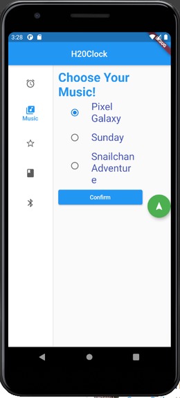 H2O'clock – screenshot 3