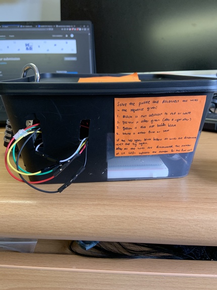 This Is Not A Bomb – screenshot 3
