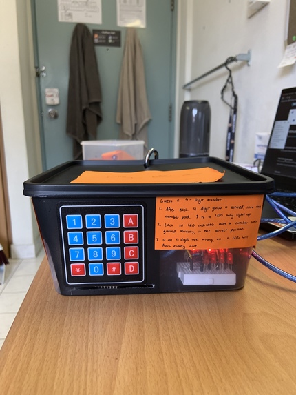 This Is Not A Bomb – screenshot 4