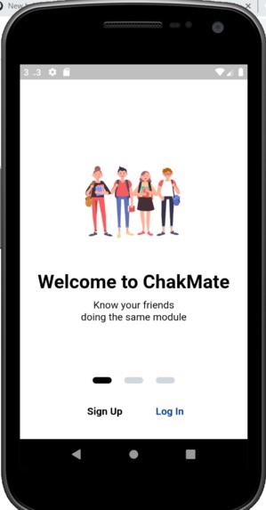 ChakMate – screenshot 1
