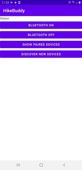 Hike Buddy – screenshot 7