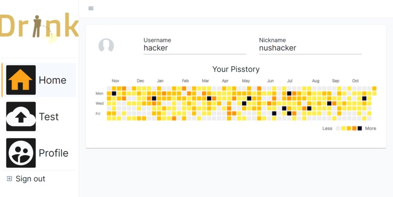 Drink – screenshot 2