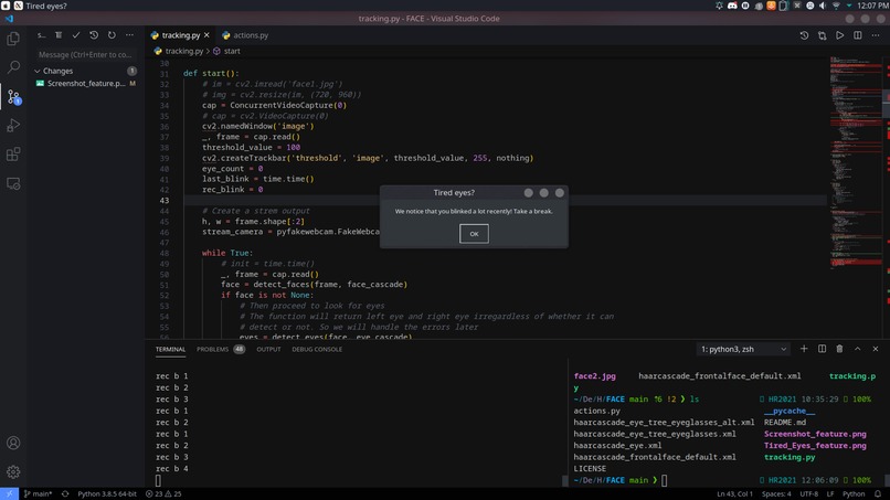 EYE_Power – screenshot 2