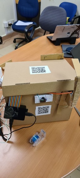 NOT Schrödinger's Box – screenshot 1