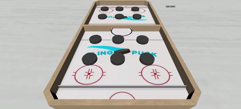 Sling Puck – screenshot 1