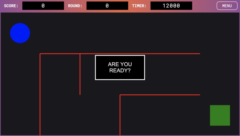 Maze Game – screenshot 1