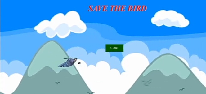 Save The Bird | Devpost