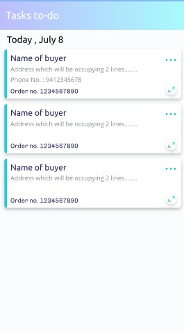 ProtoMan- Seamless and Intelligent Shipping  – screenshot 5