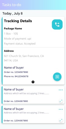 ProtoMan- Seamless and Intelligent Shipping  – screenshot 6