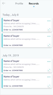 ProtoMan- Seamless and Intelligent Shipping  – screenshot 8