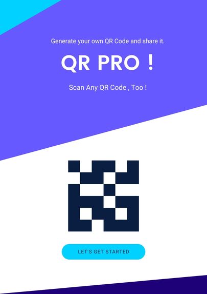 QR Pro – screenshot 1