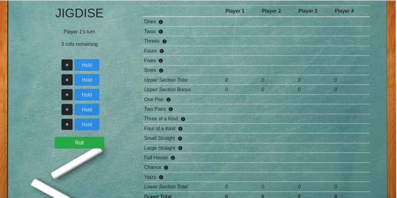 Jigdise – screenshot 1