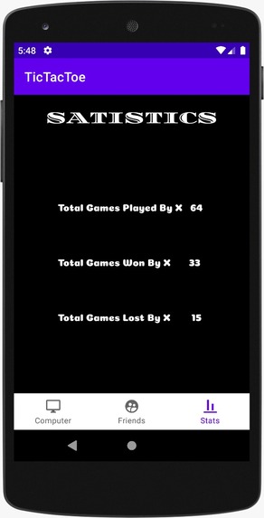 TicTacToe - Android Game – screenshot 3
