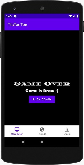 TicTacToe - Android Game – screenshot 4