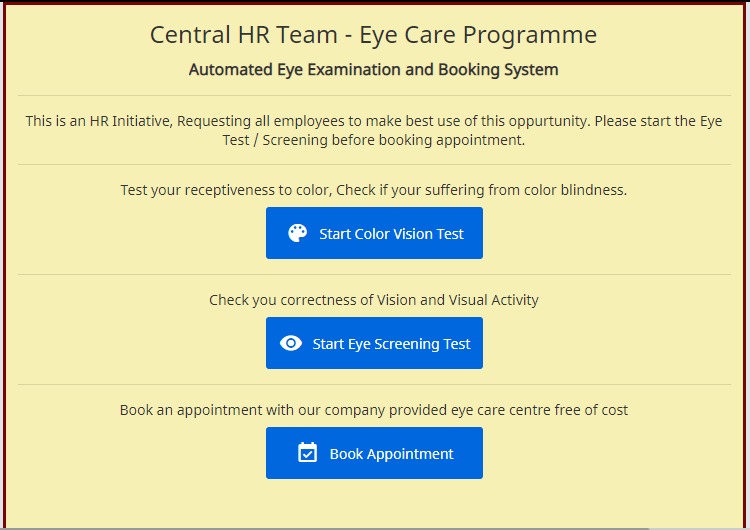 Dr Eye - Eye Care App – screenshot 5