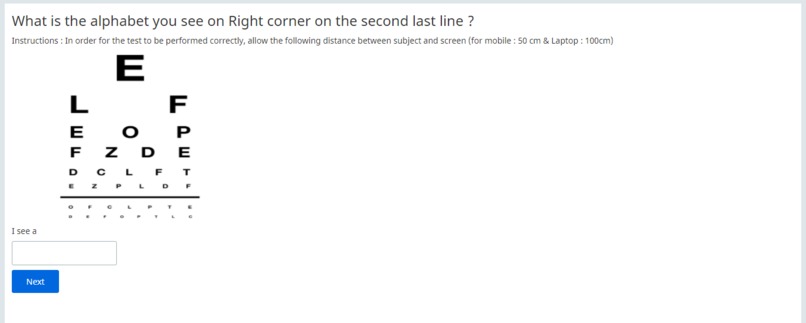 Dr Eye - Eye Care App – screenshot 7