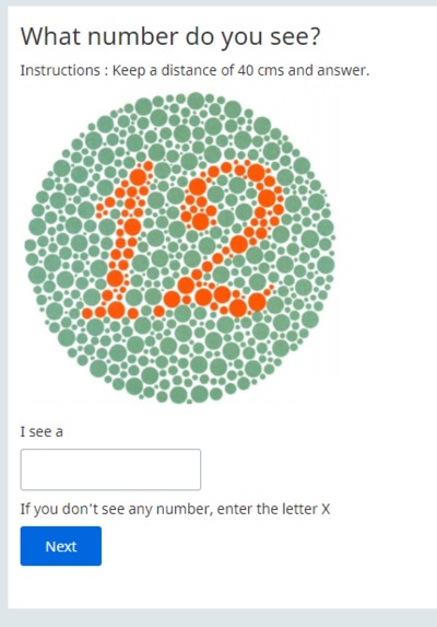 Dr Eye - Eye Care App – screenshot 4