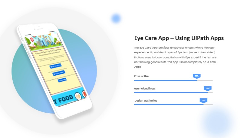 Dr Eye - Eye Care App – screenshot 2