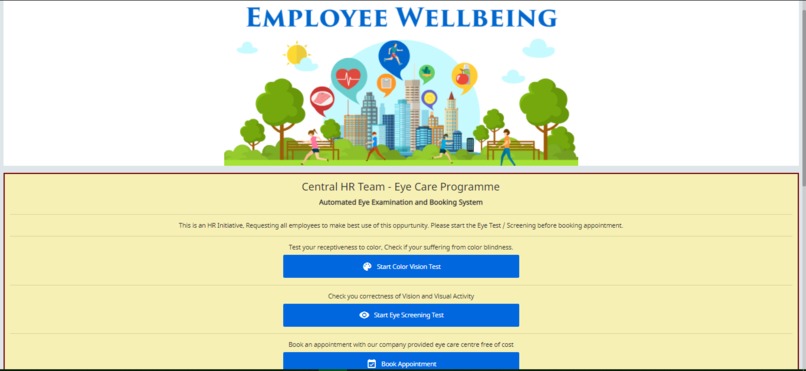 Dr Eye - Eye Care App – screenshot 1