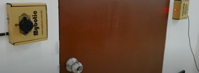 Laser Alarm System – screenshot 2