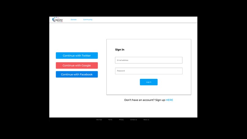 Aspire For Her Forum  – screenshot 1