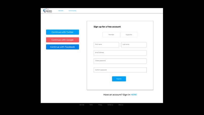 Aspire For Her Forum  – screenshot 2