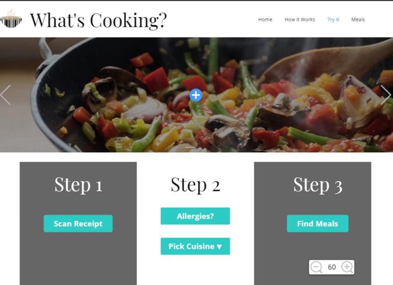What's Cooking – screenshot 3
