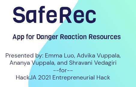 SafeRec – screenshot 2