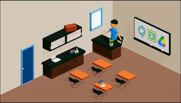 School Studio – screenshot 1