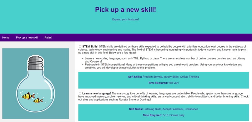 Productively – screenshot 2