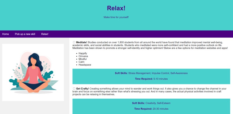 Productively – screenshot 3