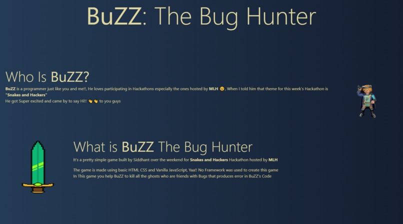 BuZZ: The Bug Hunter – screenshot 4