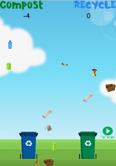 CLEAN IT UP – screenshot 1