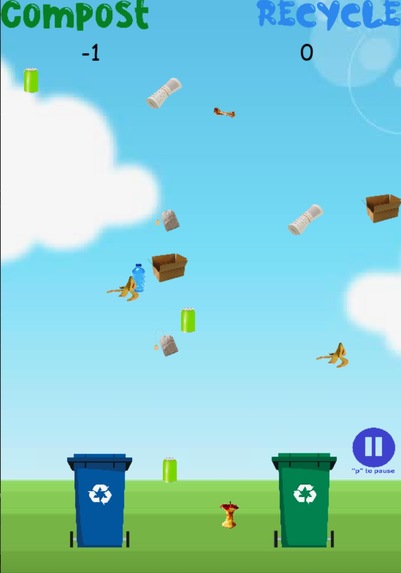 CLEAN IT UP – screenshot 2