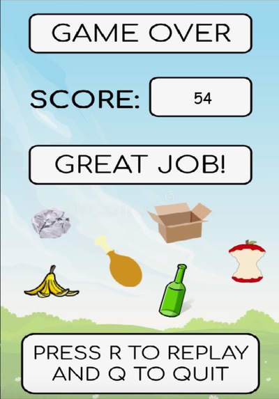 CLEAN IT UP – screenshot 3