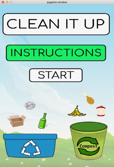 CLEAN IT UP – screenshot 4