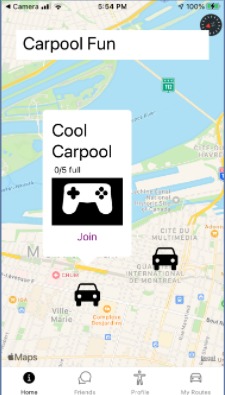 Carpool Fun – screenshot 1