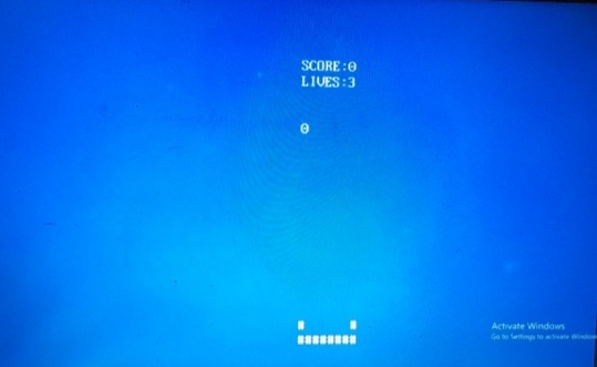 Candy-Catcher-Game – screenshot 1