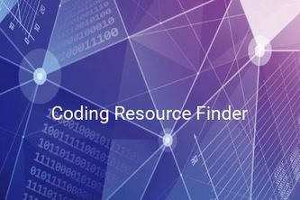 Coding Resource Finder (CRF) Challenge #4