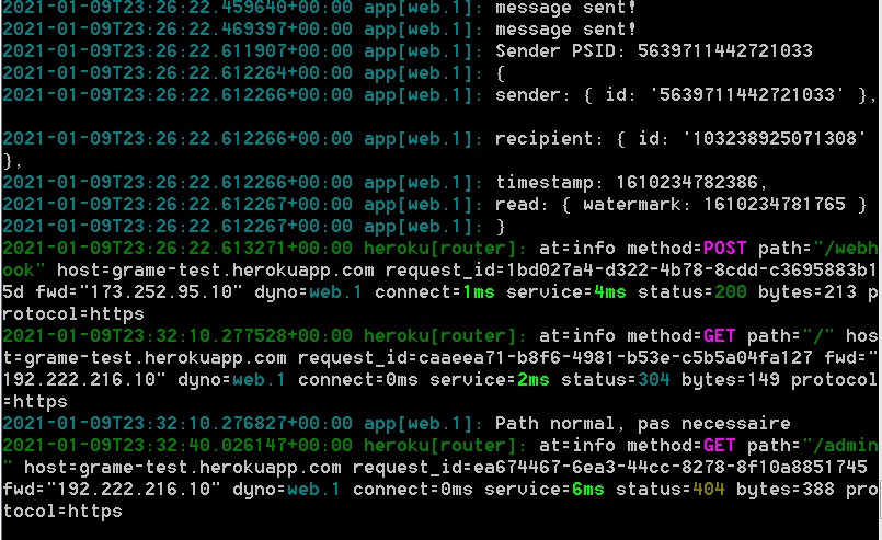 Un robot pour l'environement ! – screenshot 1