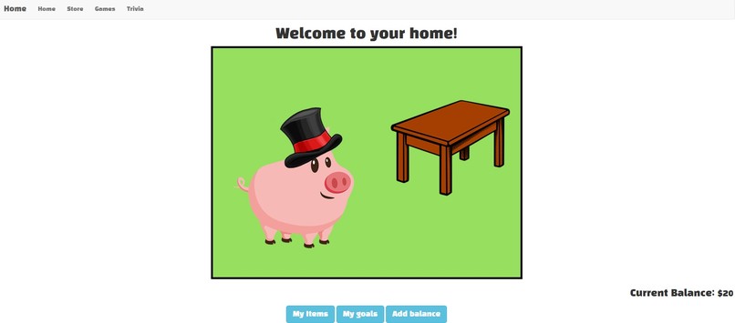 Budget Buddies – screenshot 1