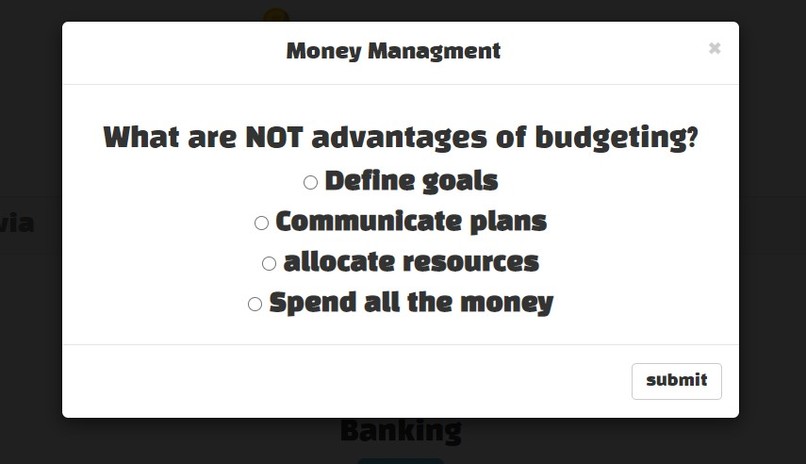 Budget Buddies – screenshot 2